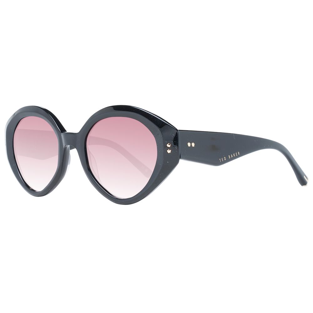 Ted Baker Black Acetate Sunglasses | Regal Royce