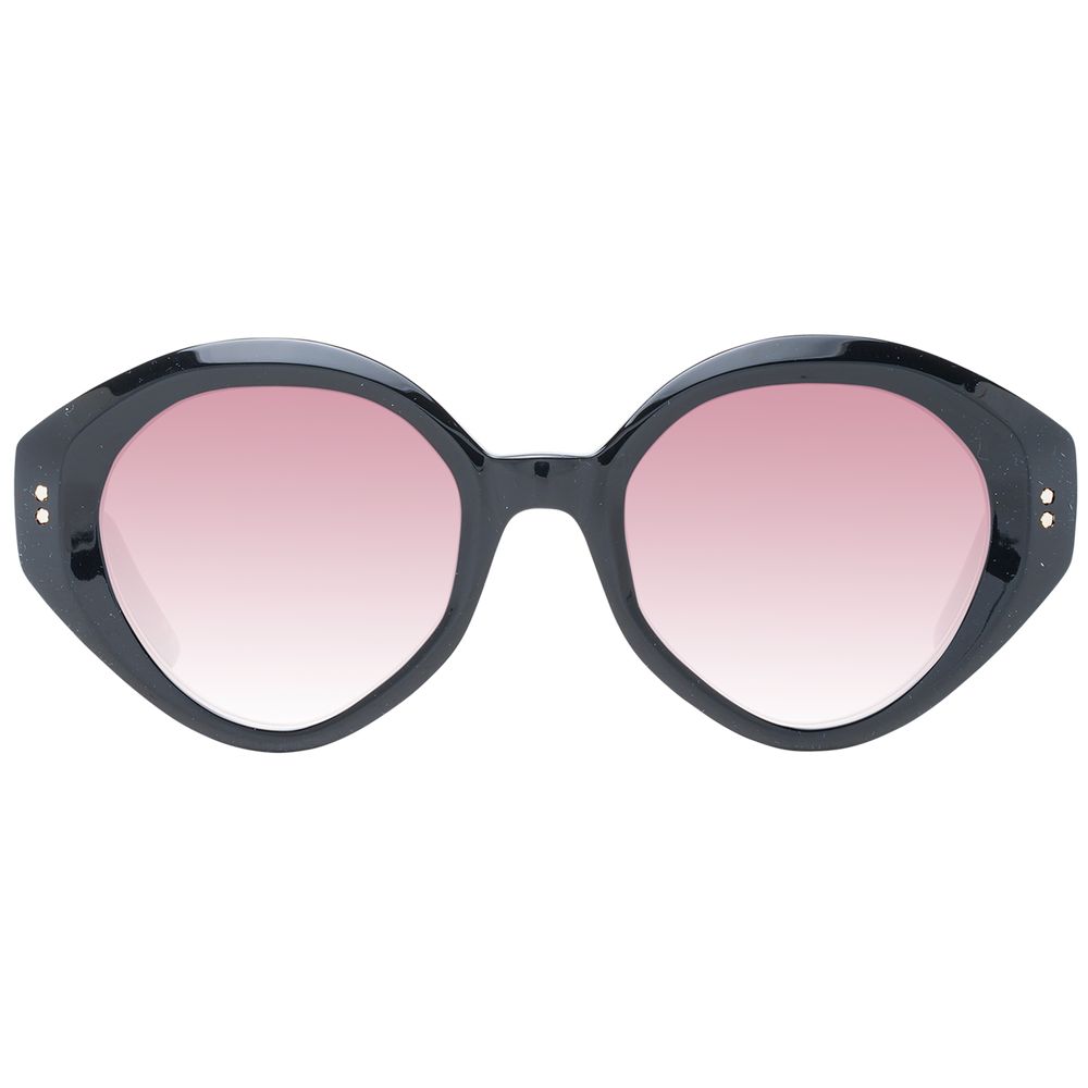 Ted Baker Black Acetate Sunglasses | Regal Royce