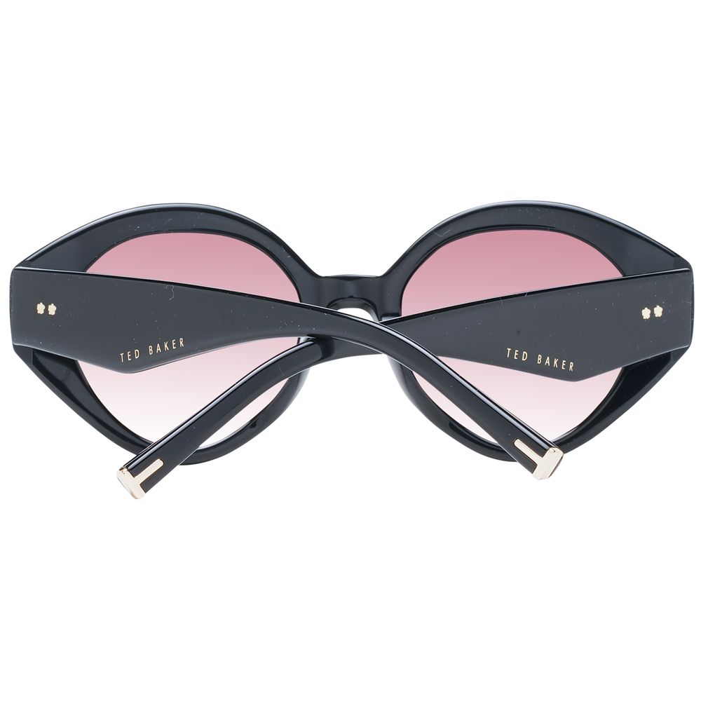Ted Baker Black Acetate Sunglasses | Regal Royce