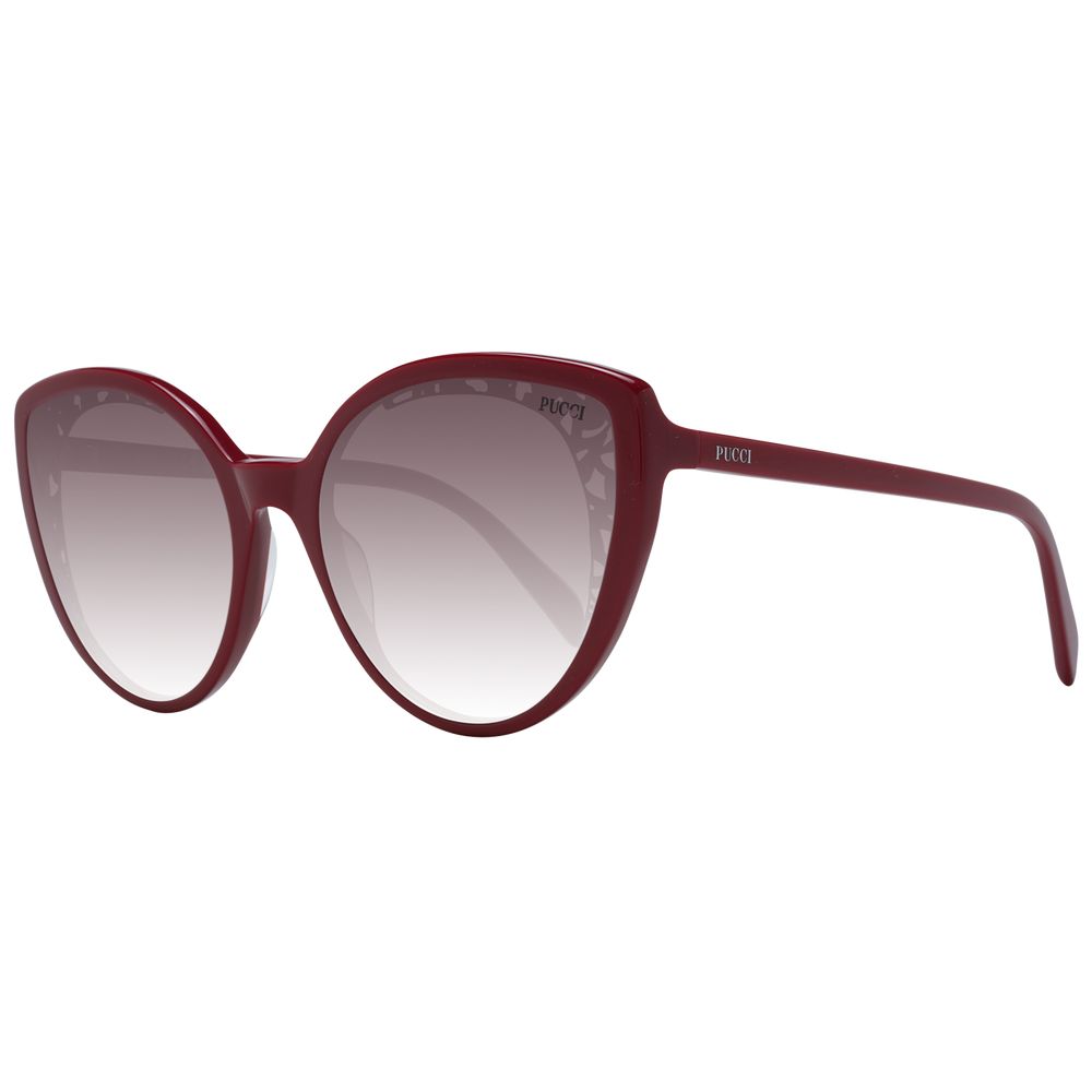 Emilio Pucci Multicolor Plastic Sunglasses | Regal Royce
