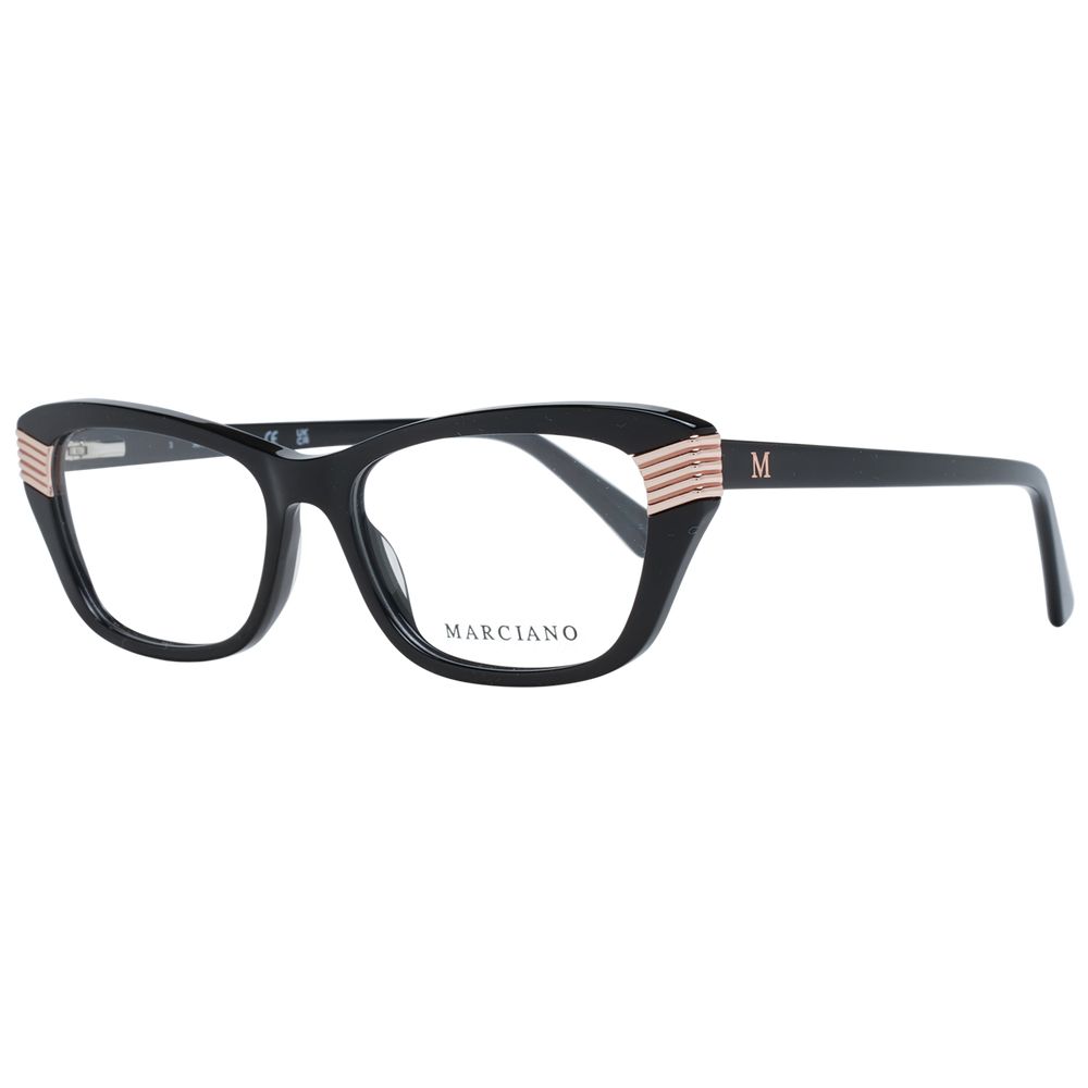 Marciano by Guess Black Plastic Glasses (Frames) | Regal Royce