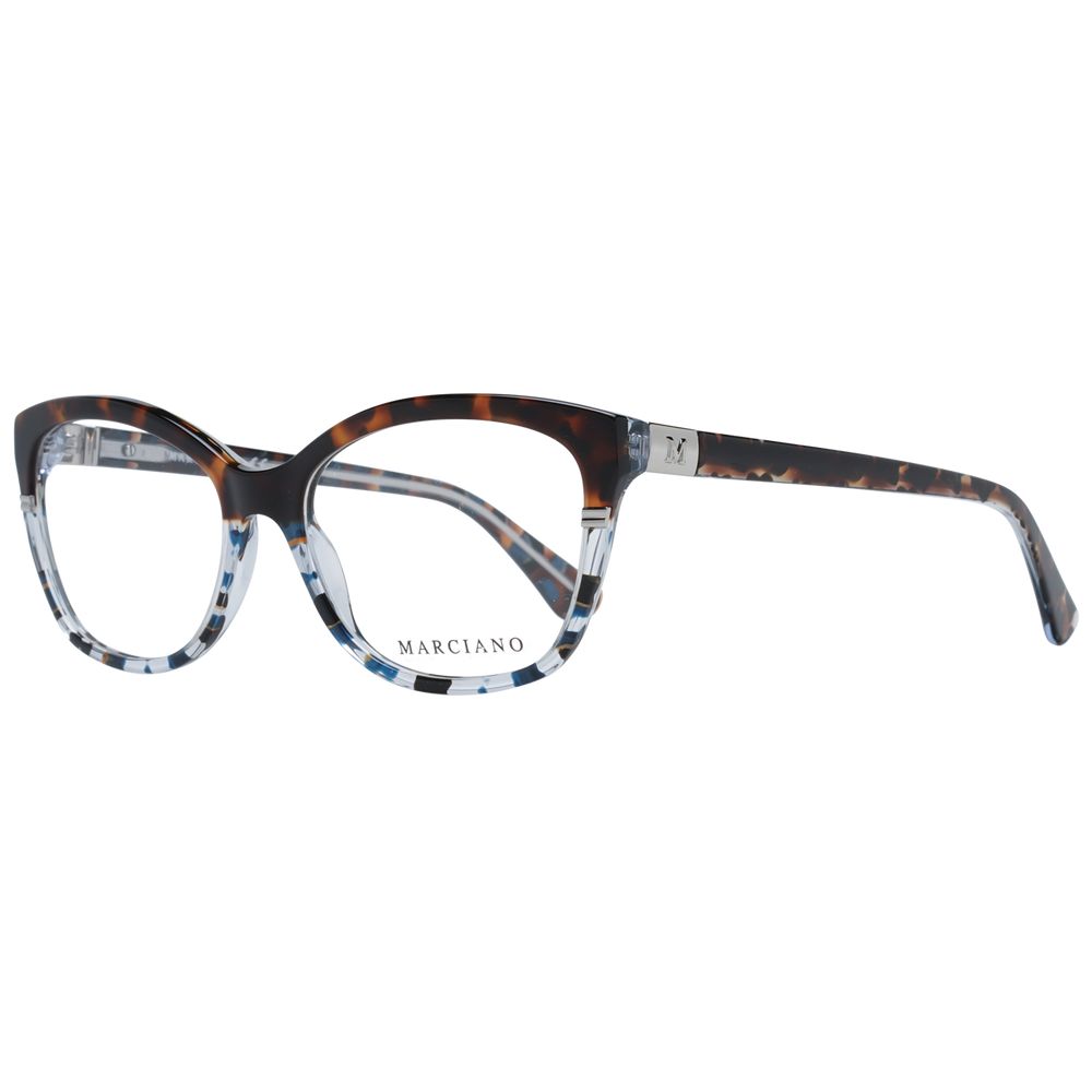 Marciano by Guess Brown Plastic Glasses (Frames) | Regal Royce