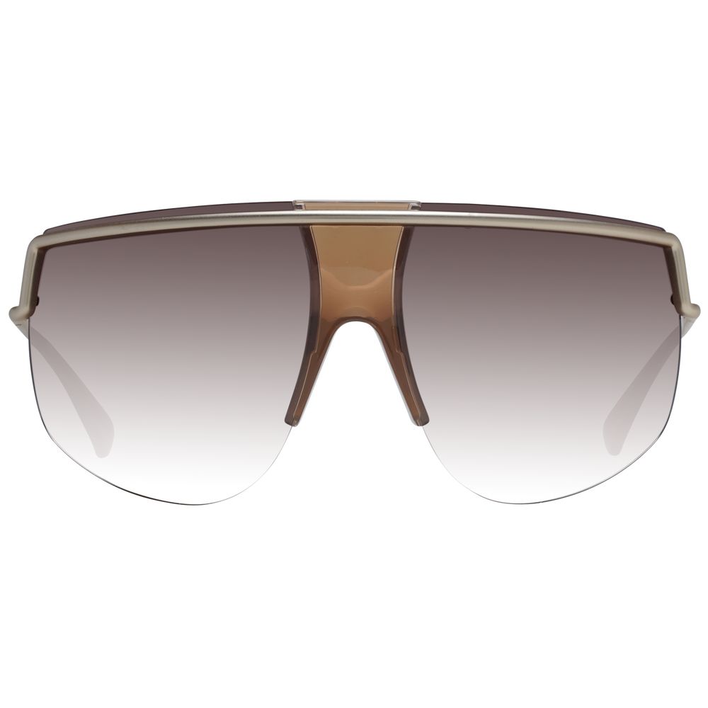 Max Mara Gold Metal Sunglasses | Regal Royce