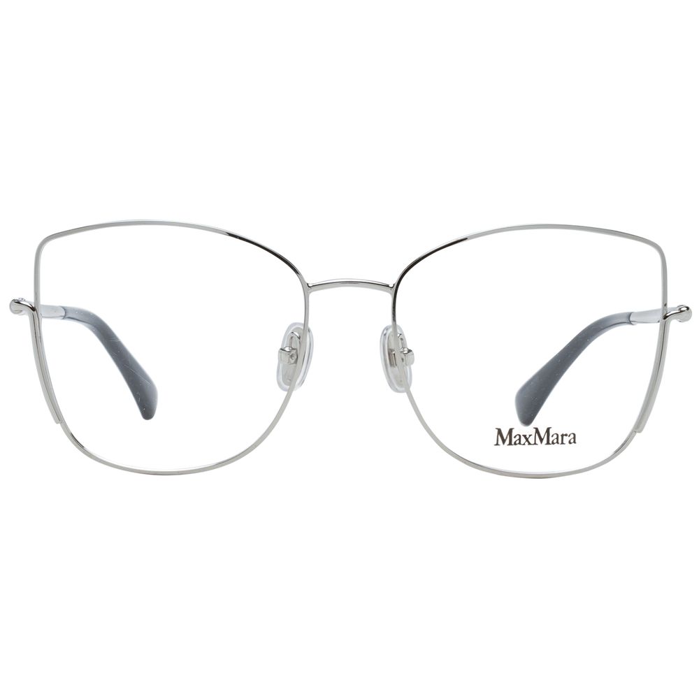Max Mara Silver Metal Glasses (Frames)