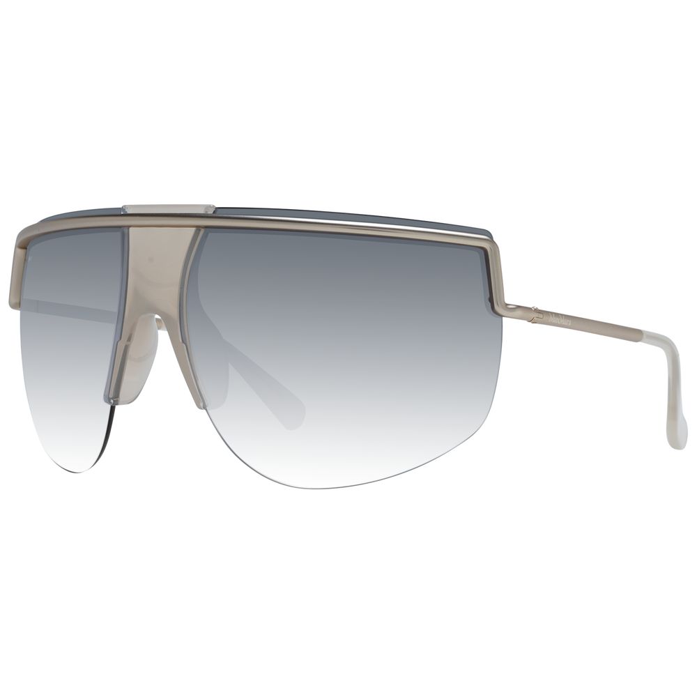 Max Mara Silver Metal Sunglasses | Regal Royce