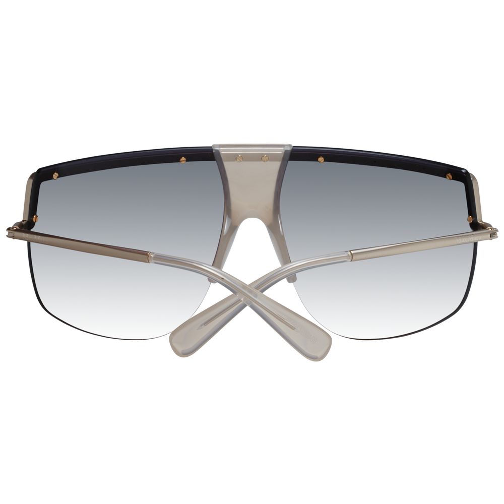 Max Mara Silver Metal Sunglasses | Regal Royce