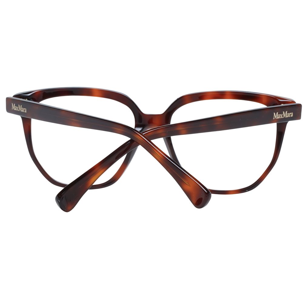 Max Mara Brown Plastic Glasses (Frames) | Regal Royce