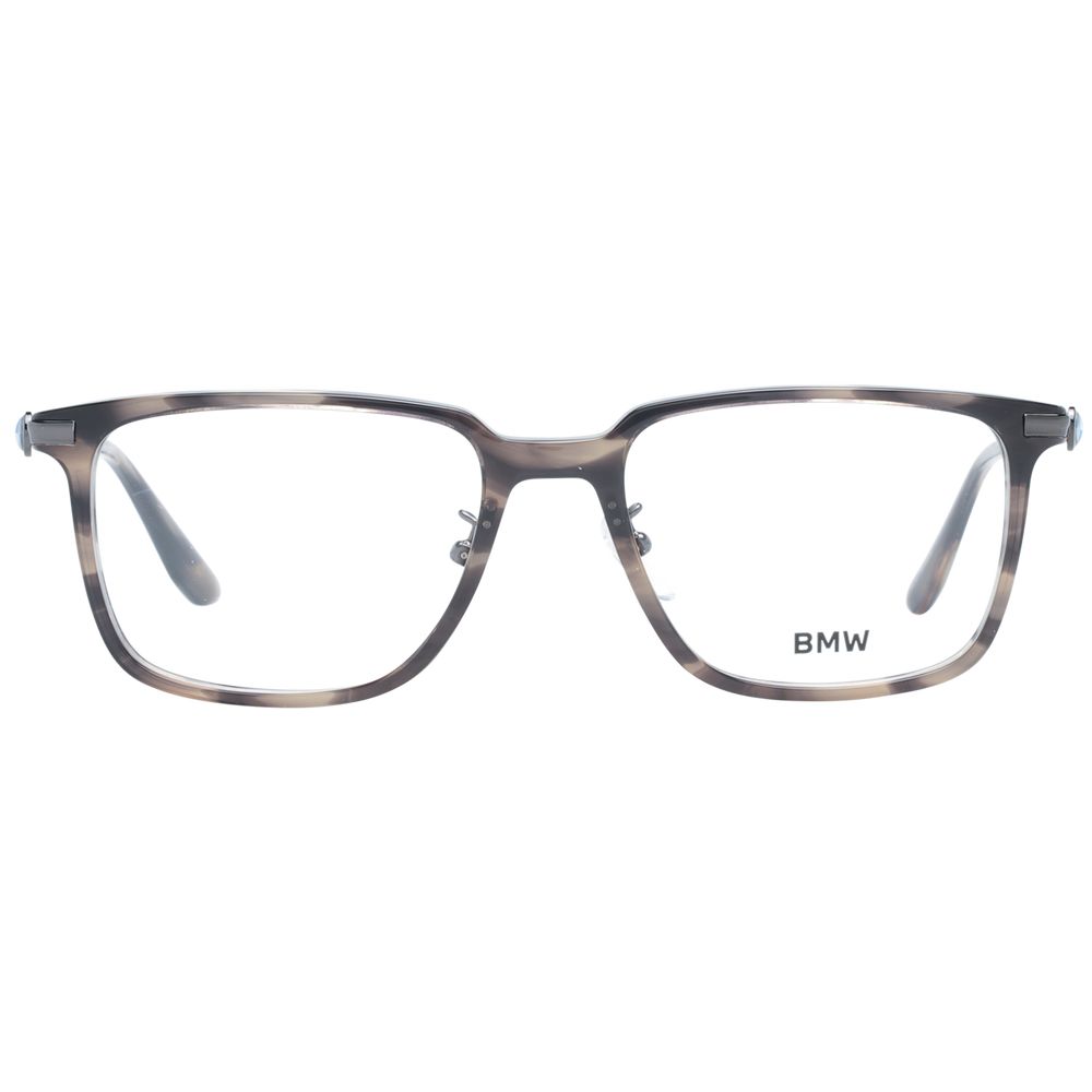 BMW Gray Plastic Glasses (Frames) | Regal Royce