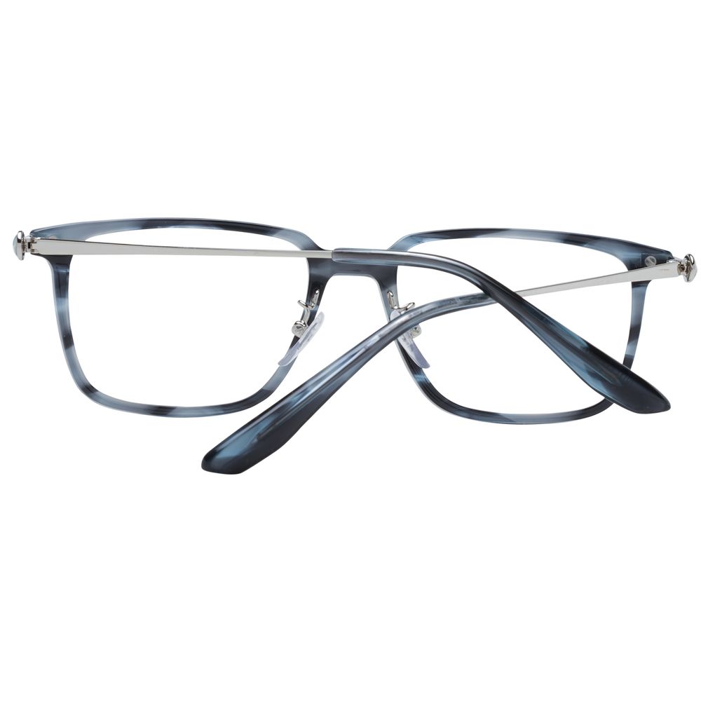 BMW Blue Plastic Glasses (Frames) | Regal Royce