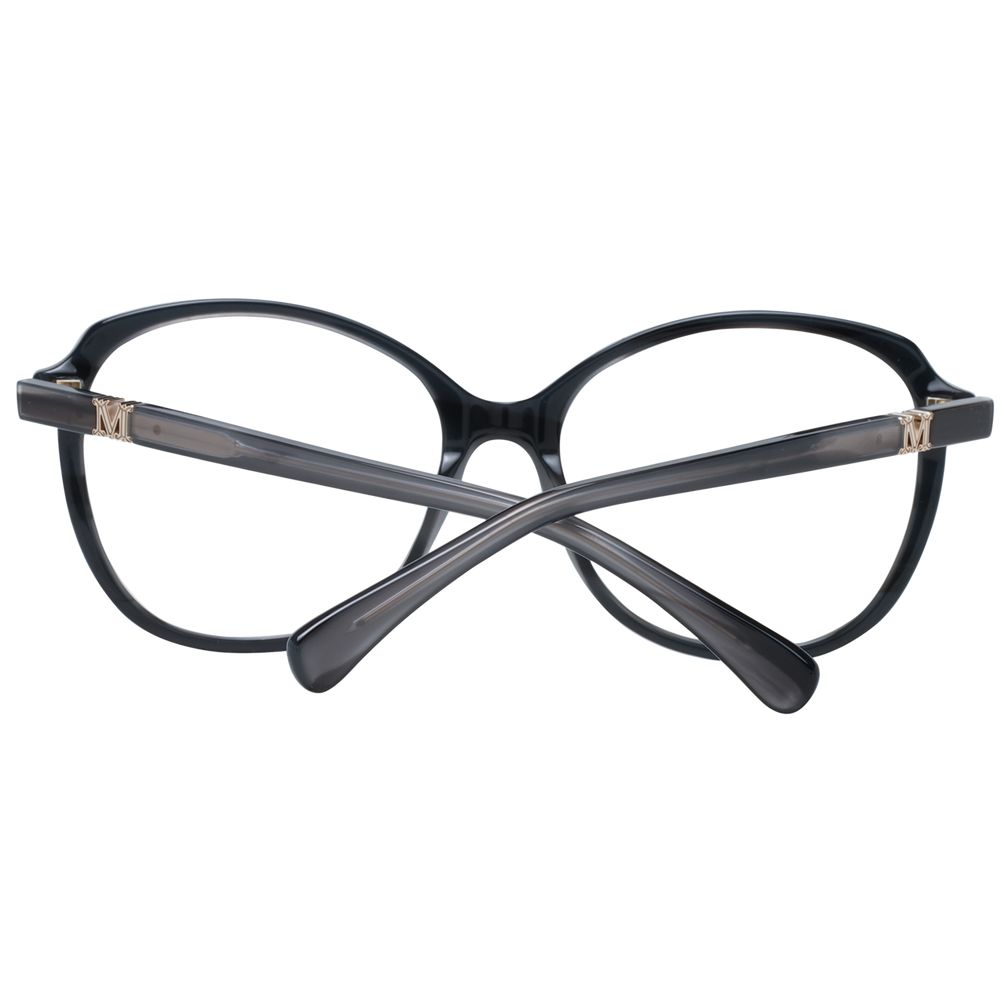 Max Mara Black Plastic Glasses (Frames) | Regal Royce