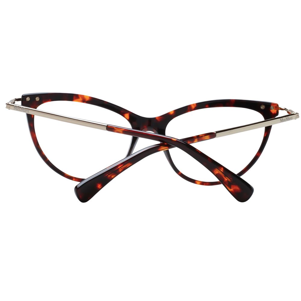 Max Mara Brown Plastic Glasses (Frames) | Regal Royce