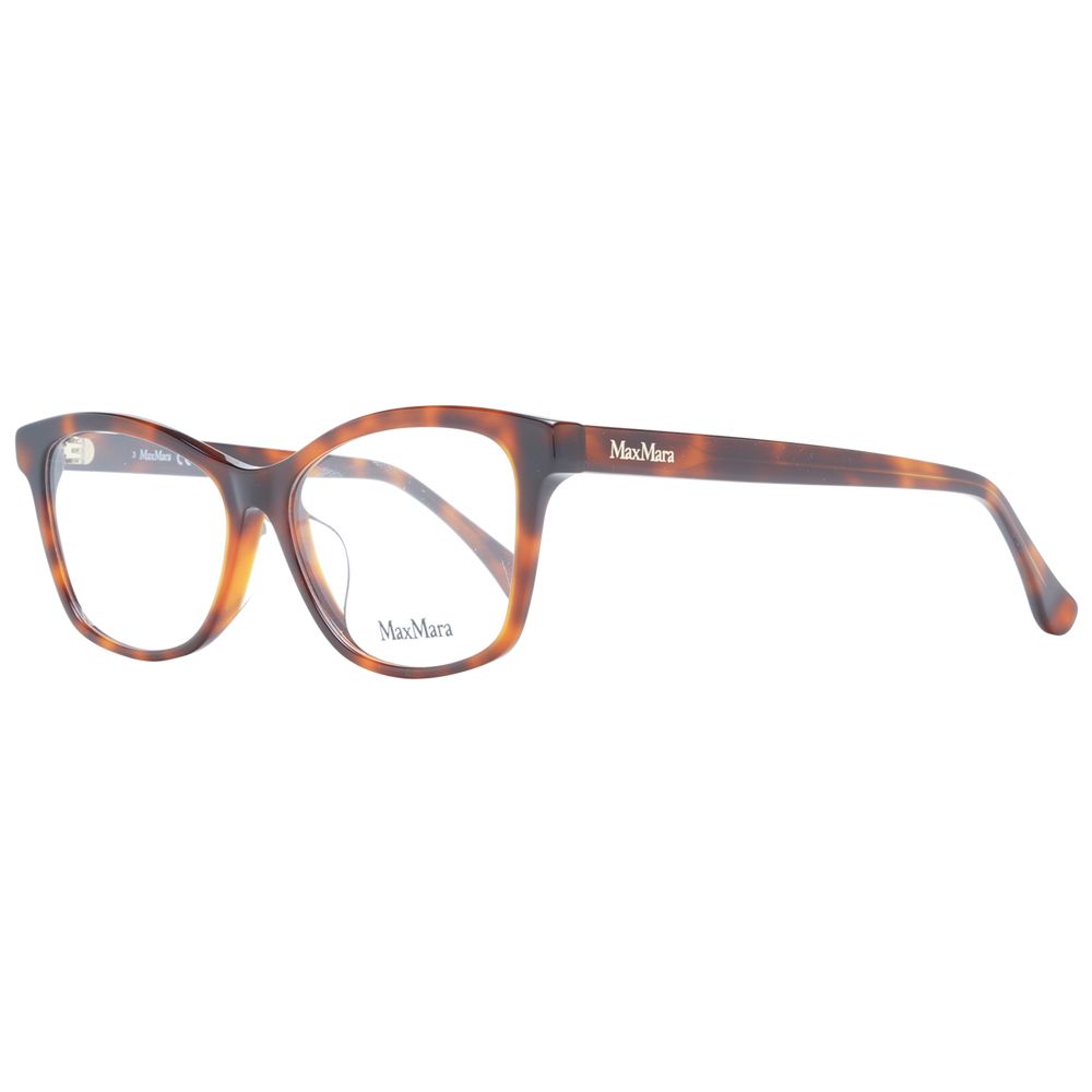 Max Mara Brown Plastic Glasses (Frames) | Regal Royce