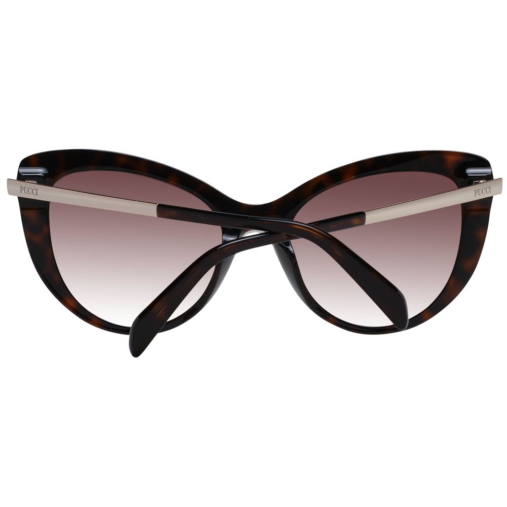 Emilio Pucci Multicolor Plastic Sunglasses | Regal Royce