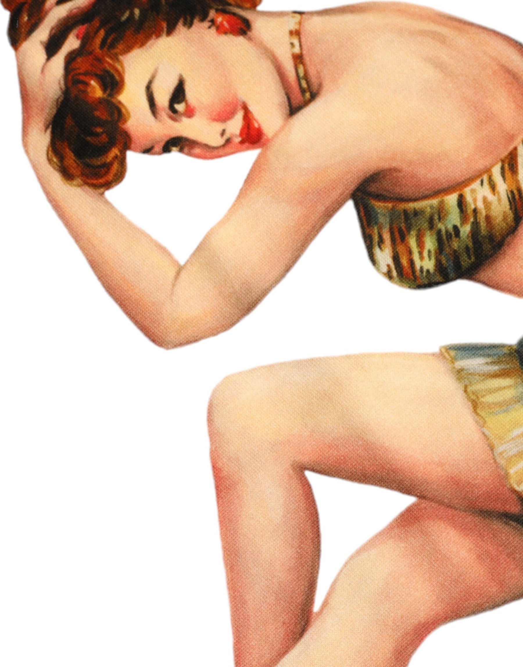 Dolce & Gabbana Light Blue Cotton Free Love Crew Neck T-shirt | Regal Royce