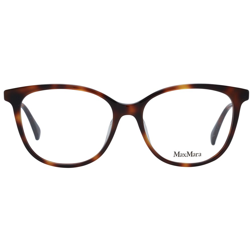 Max Mara Brown Plastic Glasses (Frames) | Regal Royce