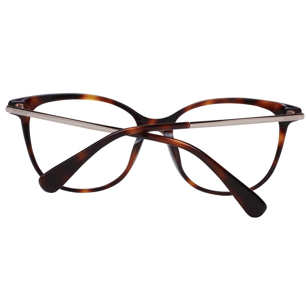 Max Mara Brown Plastic Glasses (Frames) | Regal Royce