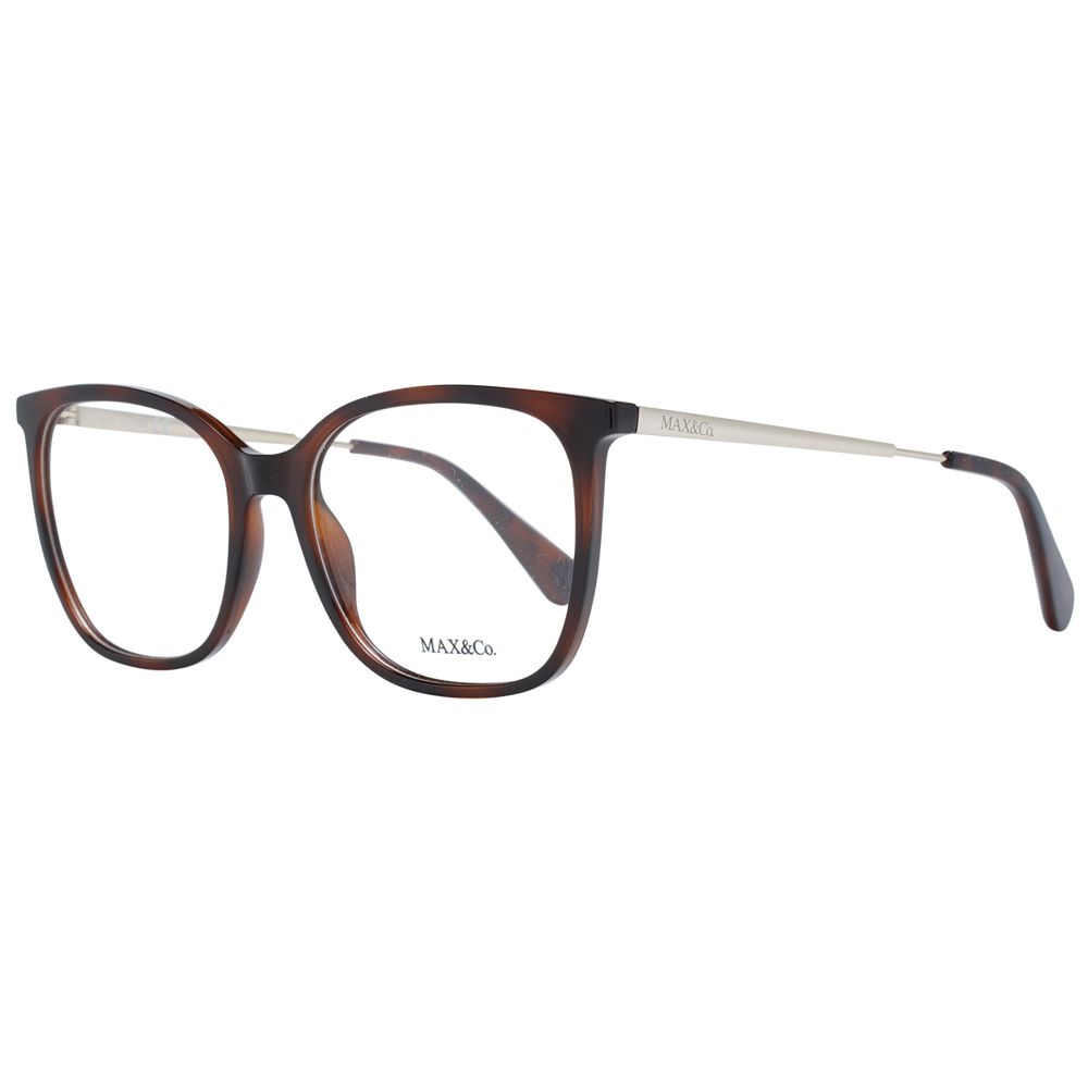 Max & Co Brown Metal & Plastic Glasses (Frames) | Regal Royce