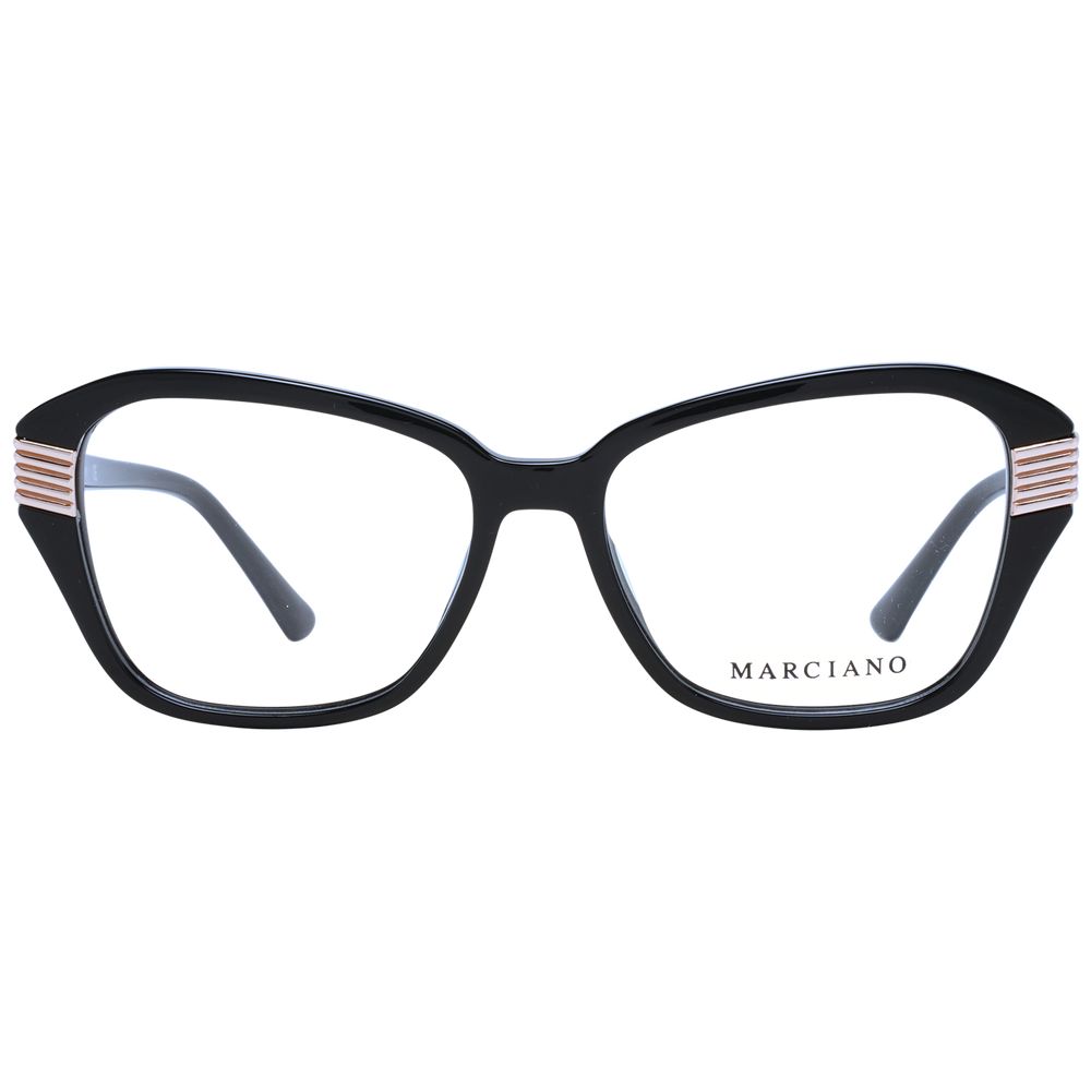 Marciano by Guess Black Plastic Glasses (Frames) | Regal Royce