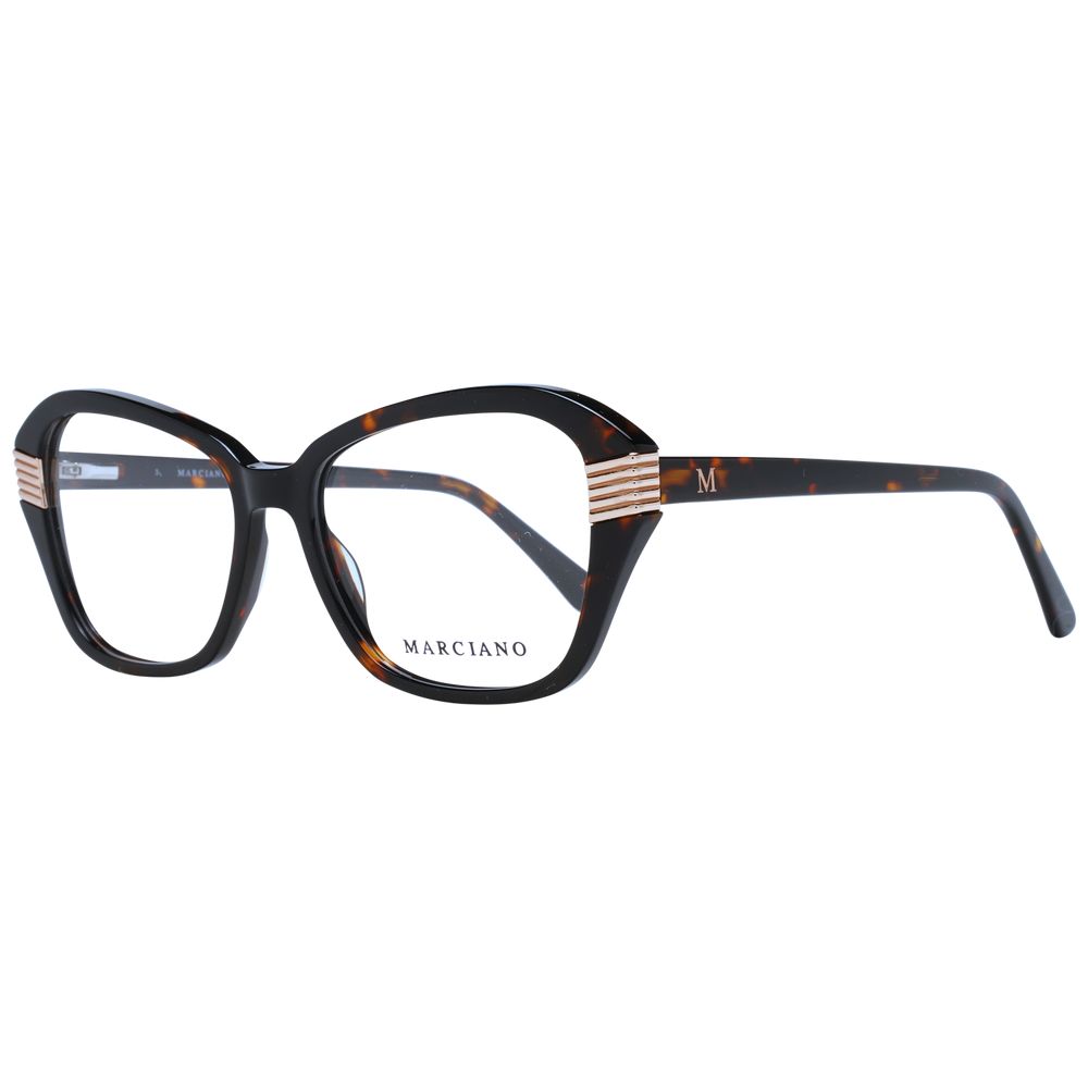 Marciano by Guess Brown Plastic Glasses (Frames) | Regal Royce