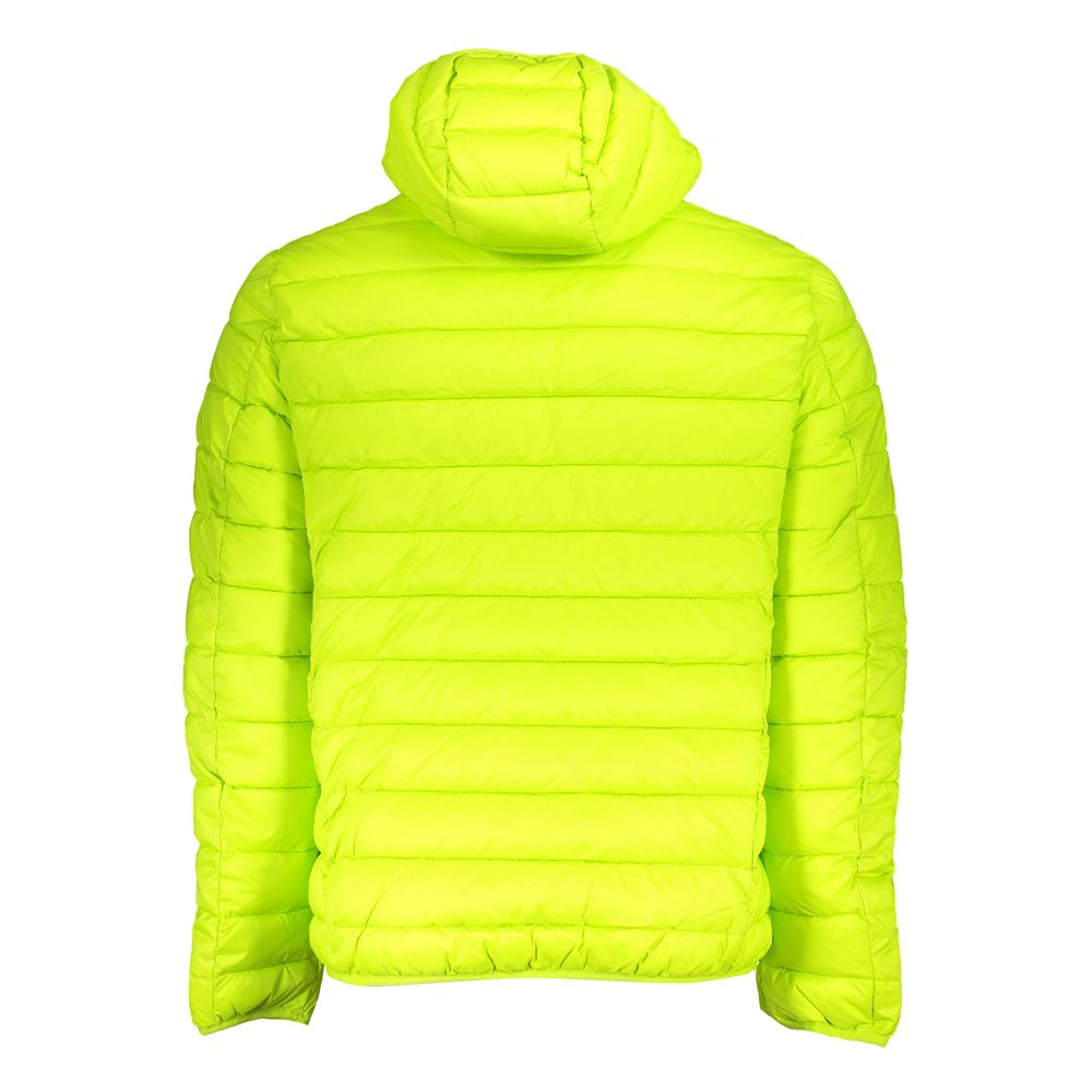 Norway 1963 Green Polyamide Jacket | Regal Royce
