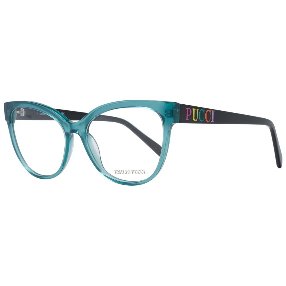 Emilio Pucci Bicolor Plastic Glasses (Frames) | Regal Royce