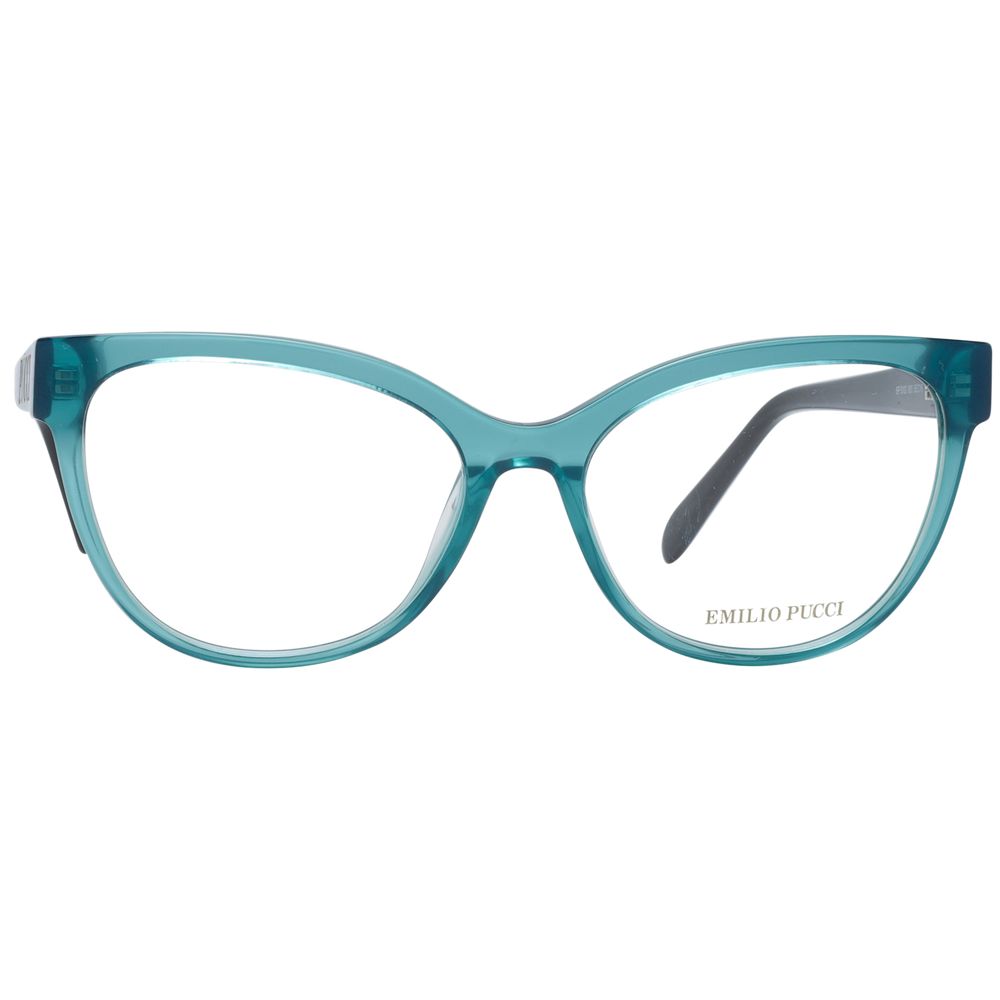 Emilio Pucci Bicolor Plastic Glasses (Frames) | Regal Royce