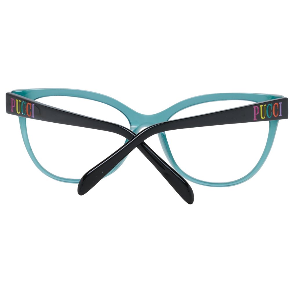 Emilio Pucci Bicolor Plastic Glasses (Frames) | Regal Royce