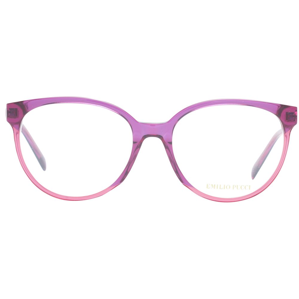 Emilio Pucci Purple Plastic Glasses (Frames) | Regal Royce