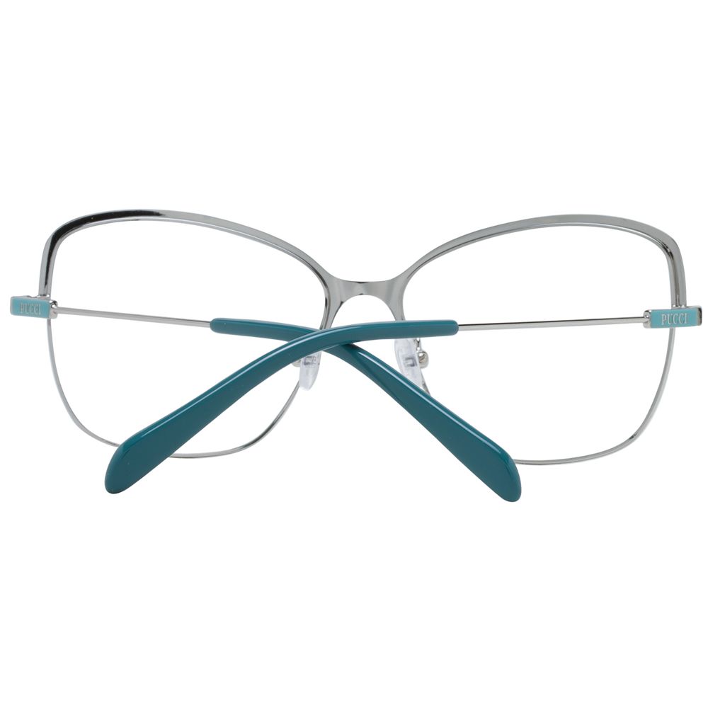 Emilio Pucci Multicolor Metal Glasses (Frames) | Regal Royce
