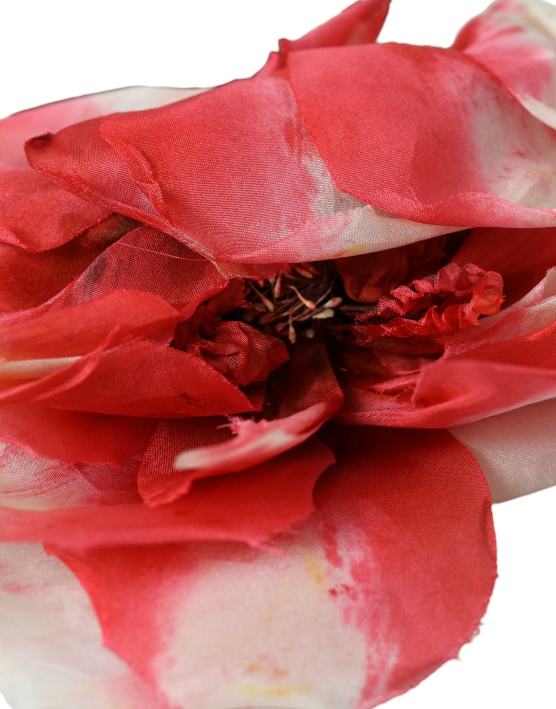 Dolce & Gabbana Multicolor Floral Applique Silk Women Headband Diadem | Regal Royce