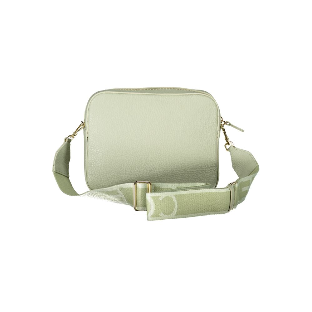 Coccinelle Green Leather Handbag | Regal Royce