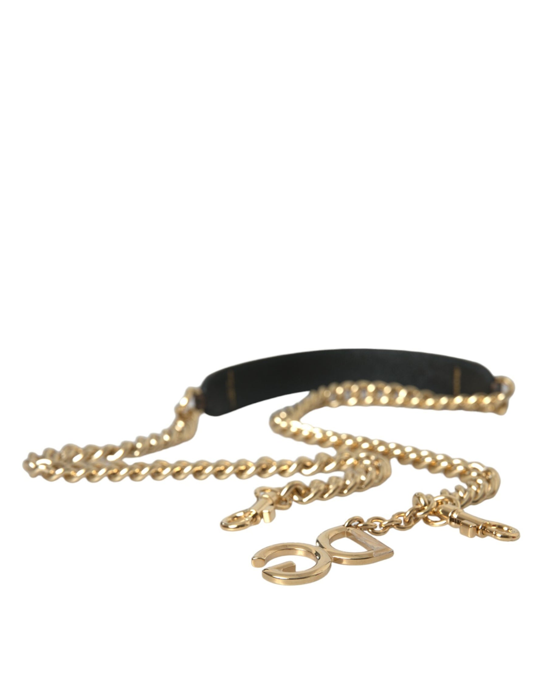 Dolce & Gabbana Brown Leopard Handbag Accessory Shoulder Strap | Regal Royce