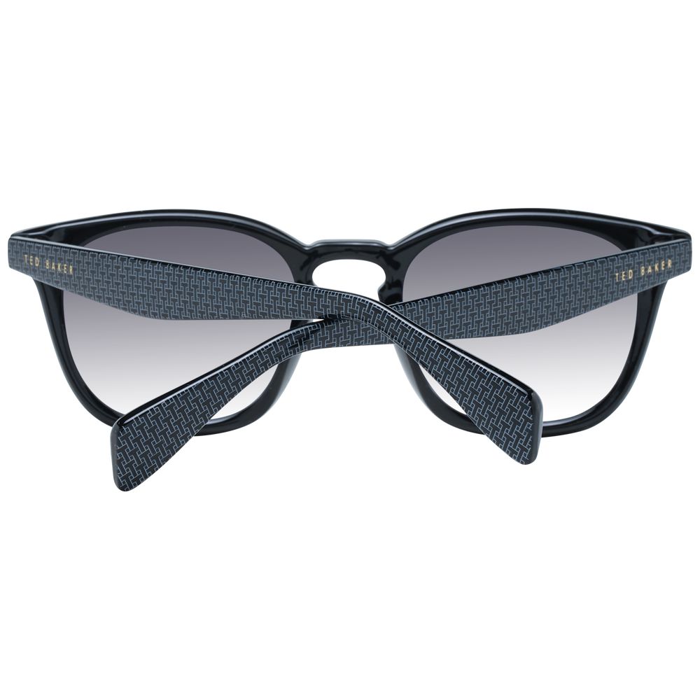 Ted Baker Black Acetate Sunglasses | Regal Royce