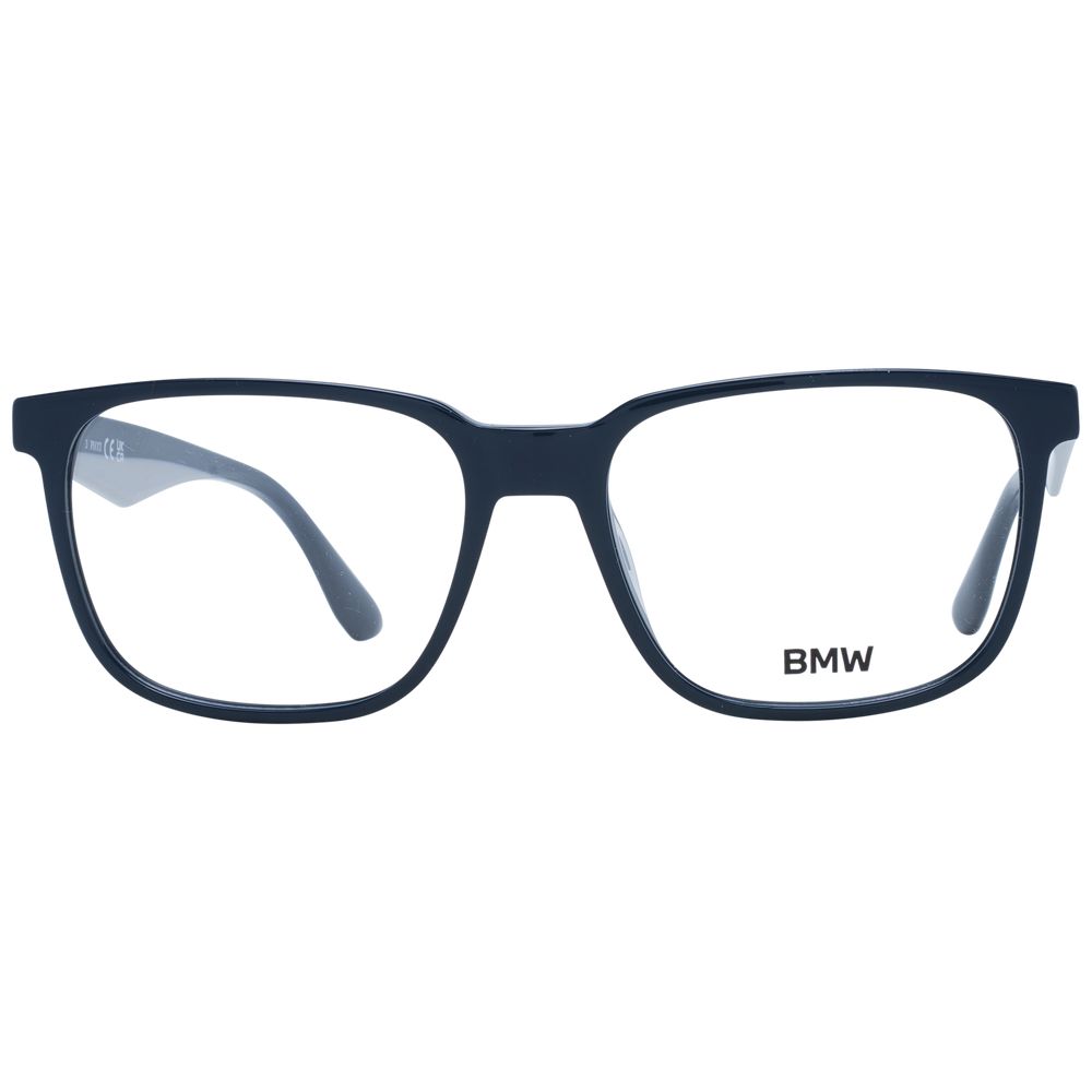 BMW Blue Plastic Glasses (Frames) | Regal Royce