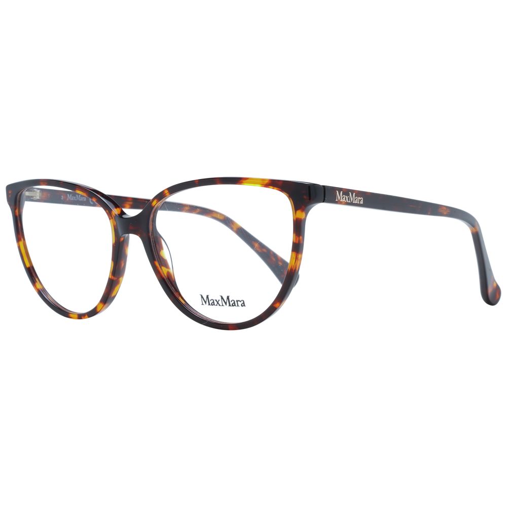 Max Mara Brown Plastic Glasses (Frames) | Regal Royce