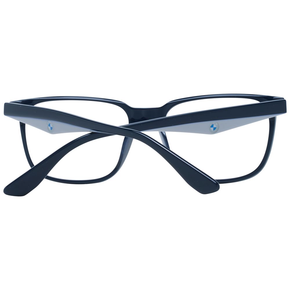BMW Blue Plastic Glasses (Frames) | Regal Royce