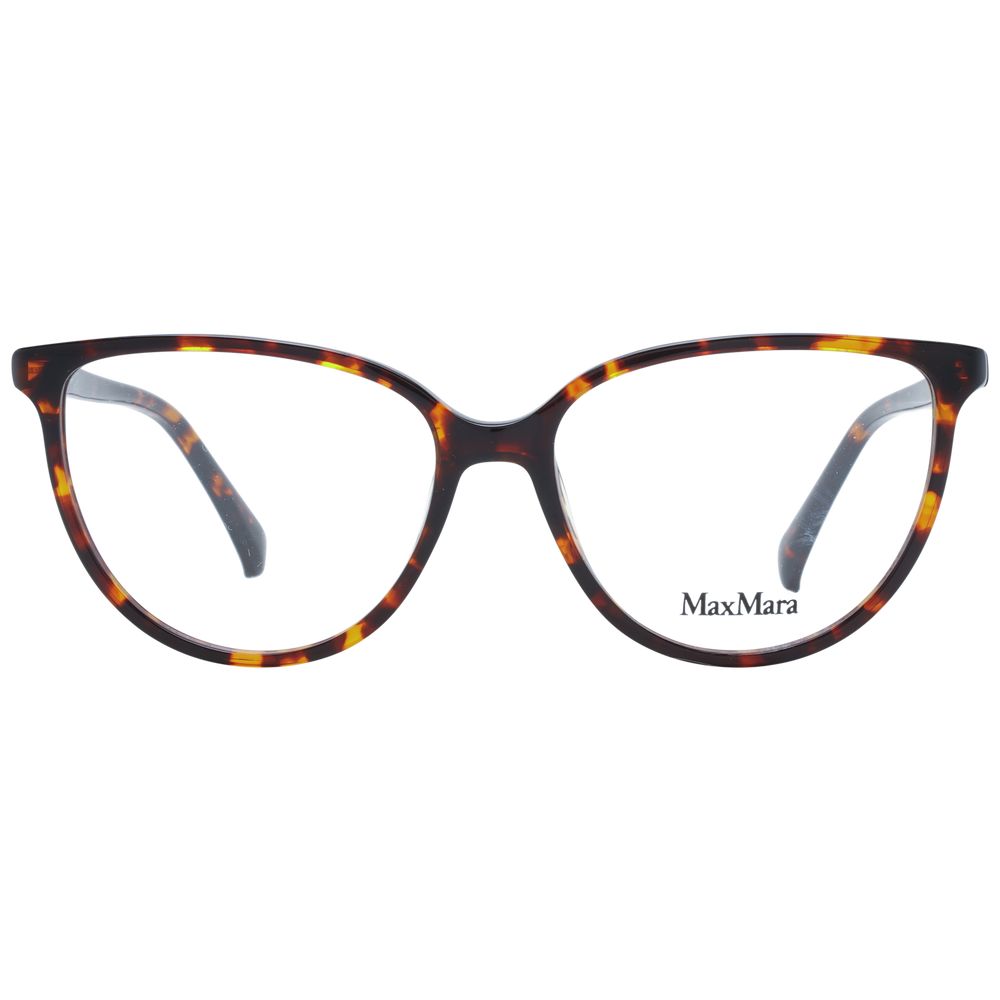 Max Mara Brown Plastic Glasses (Frames) | Regal Royce