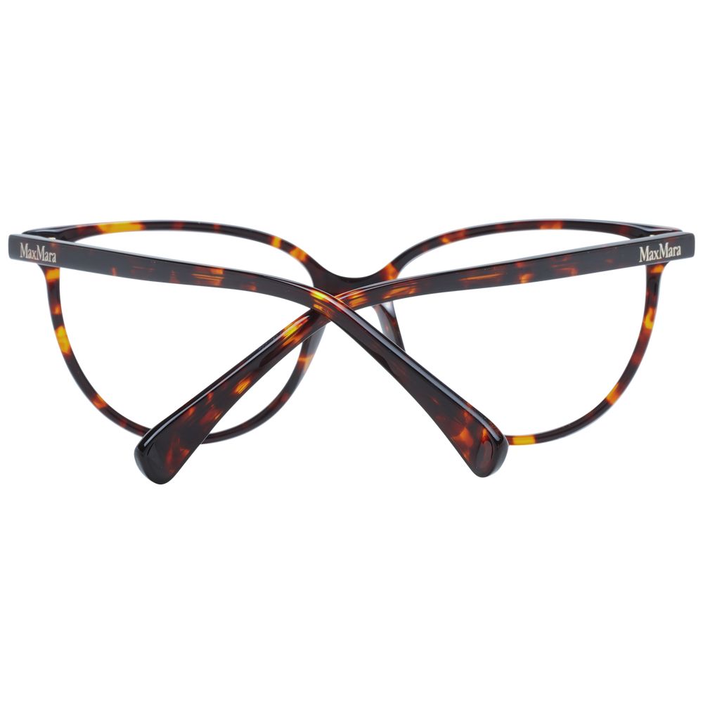 Max Mara Brown Plastic Glasses (Frames) | Regal Royce