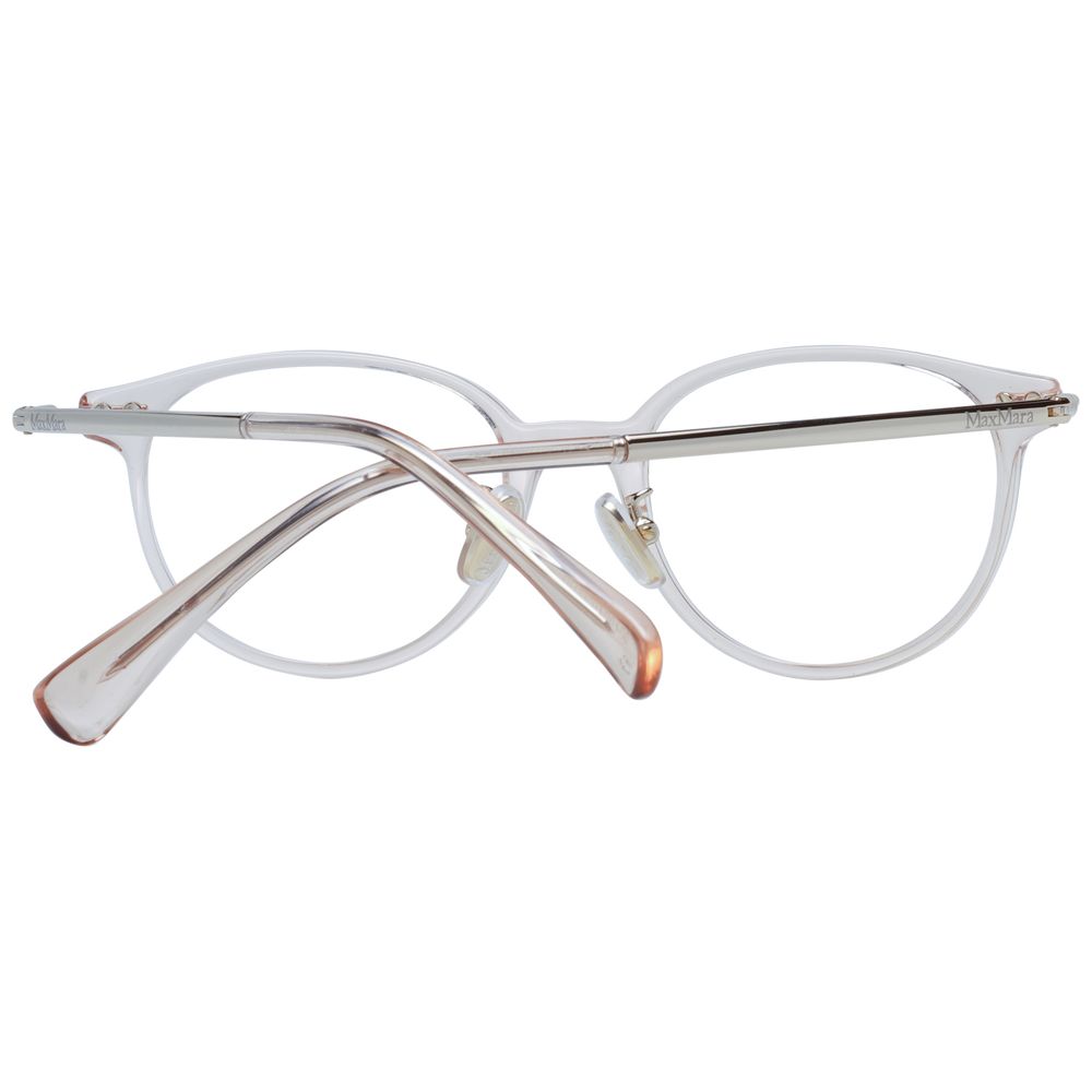 Max Mara Pink Plastic Glasses (Frames) | Regal Royce