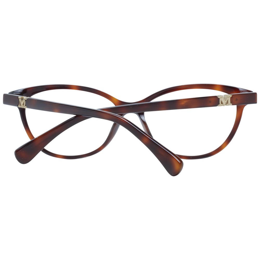 Max Mara Brown Plastic Glasses (Frames) | Regal Royce