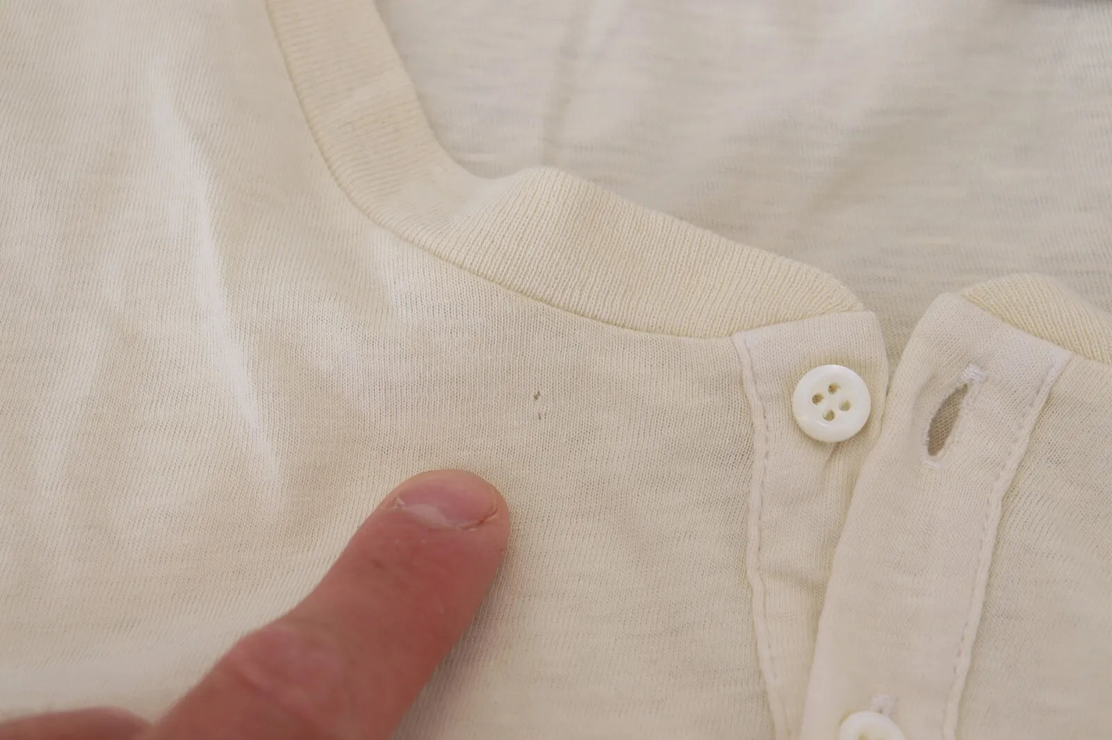 Dsquared² Beige Cotton Linen Long Sleeves Pullover Sweater | Regal Royce