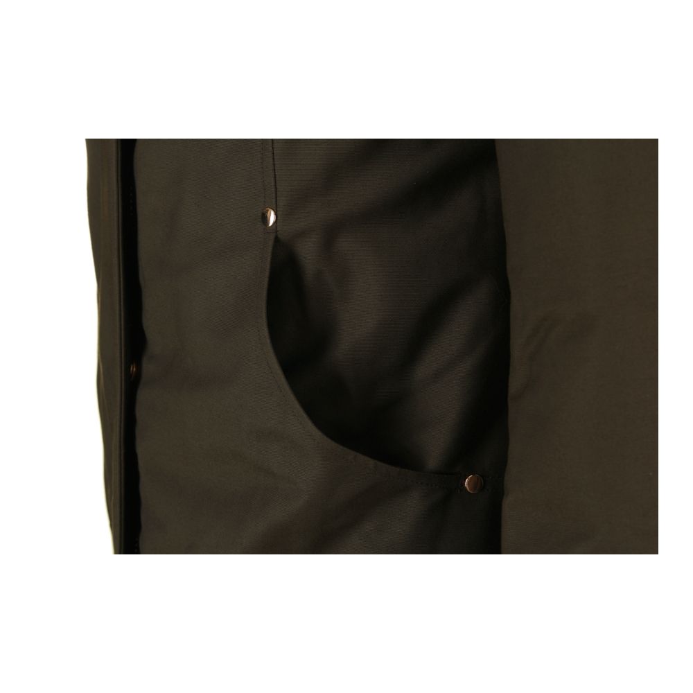 Moose Knuckles Army Cotton Women's Jacket