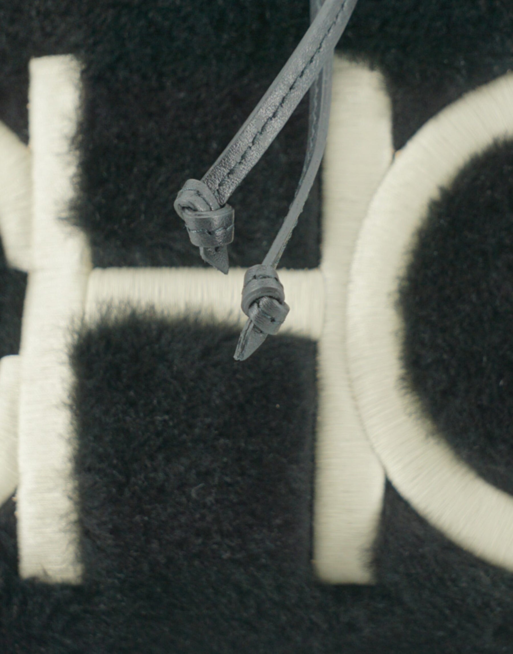 Jimmy Choo Black Leather Top Handle and Shoulder Bag | Regal Royce