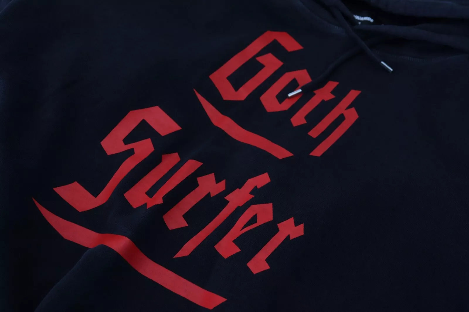 Dsquared² Black Cotton Hooded Printed Men Pullover Sweater | Regal Royce