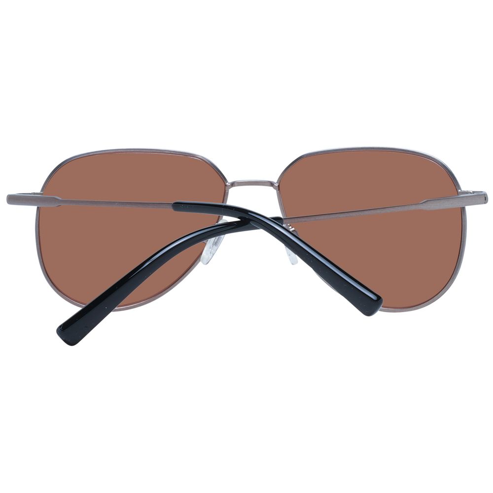 Serengeti Bronze Metal Sunglasses | Regal Royce