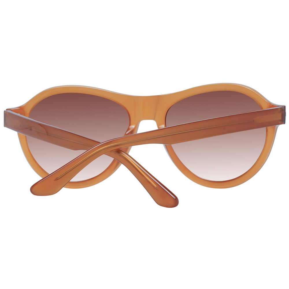 Serengeti Brown Acetate Sunglasses | Regal Royce
