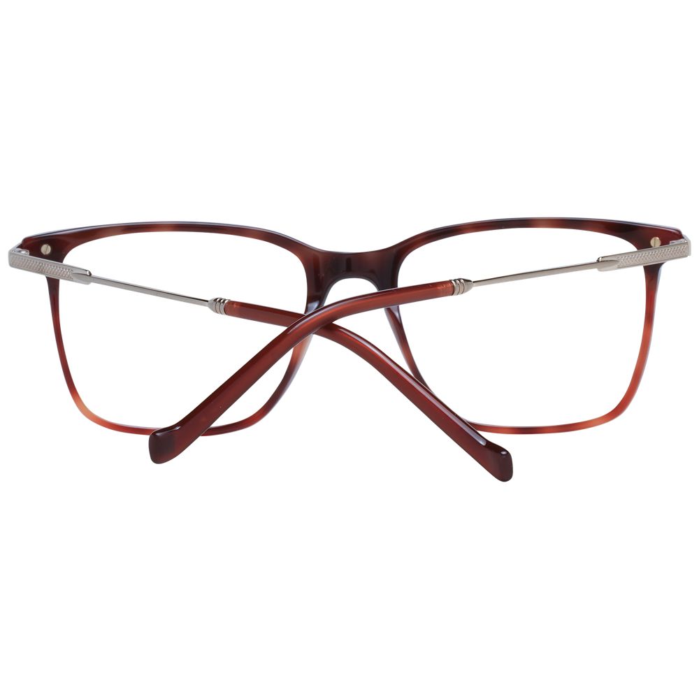 Hackett Brown Acetate Glasses (Frames) | Regal Royce