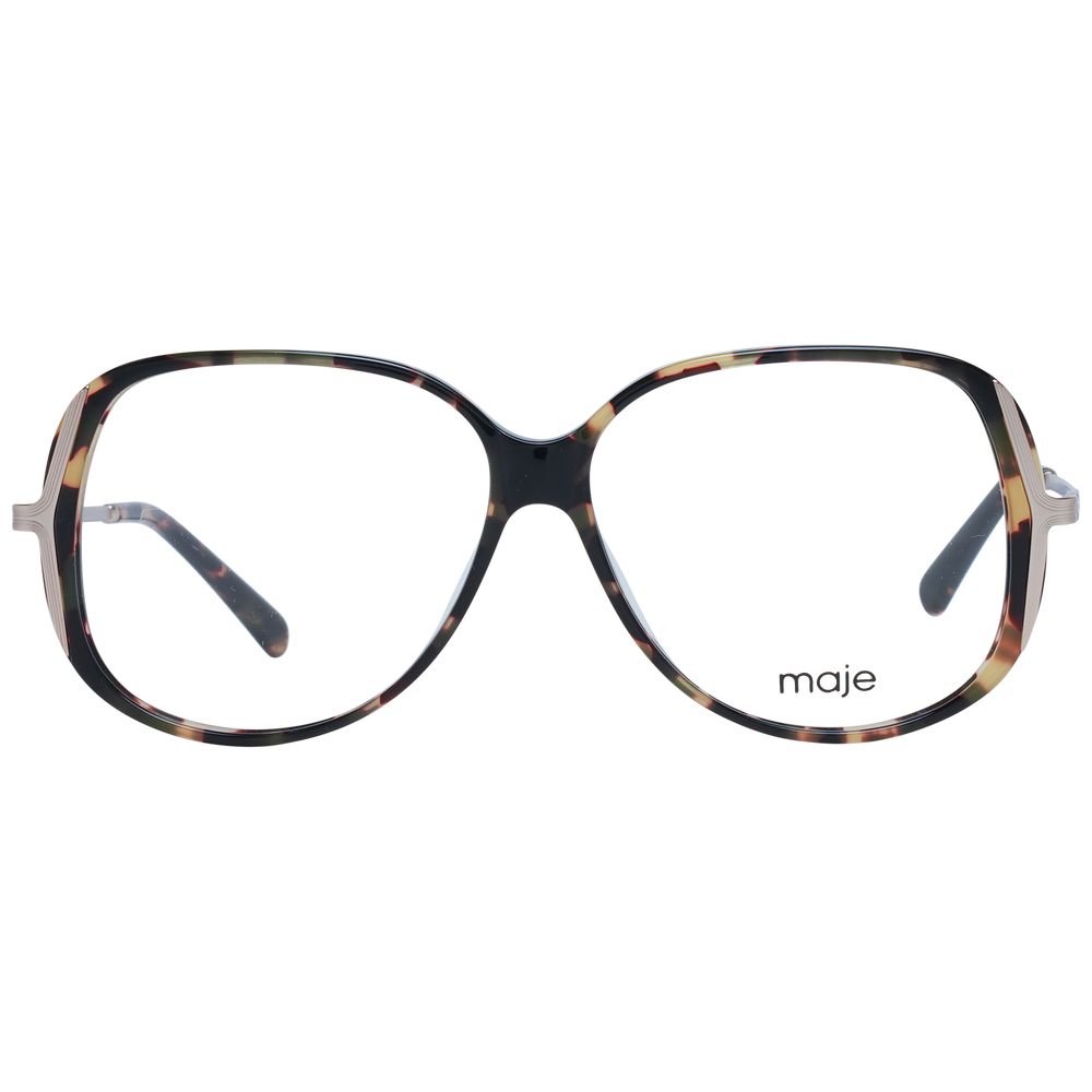 Maje Brown Acetate Glasses (Frames) | Regal Royce
