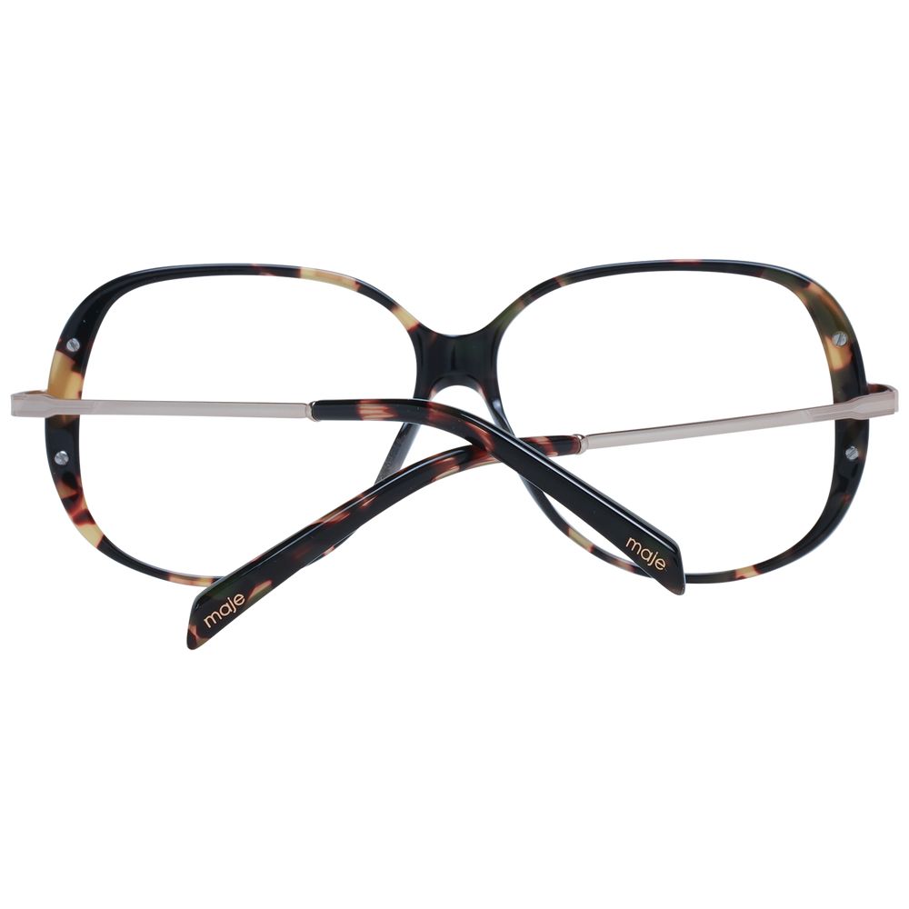 Maje Brown Acetate Glasses (Frames) | Regal Royce
