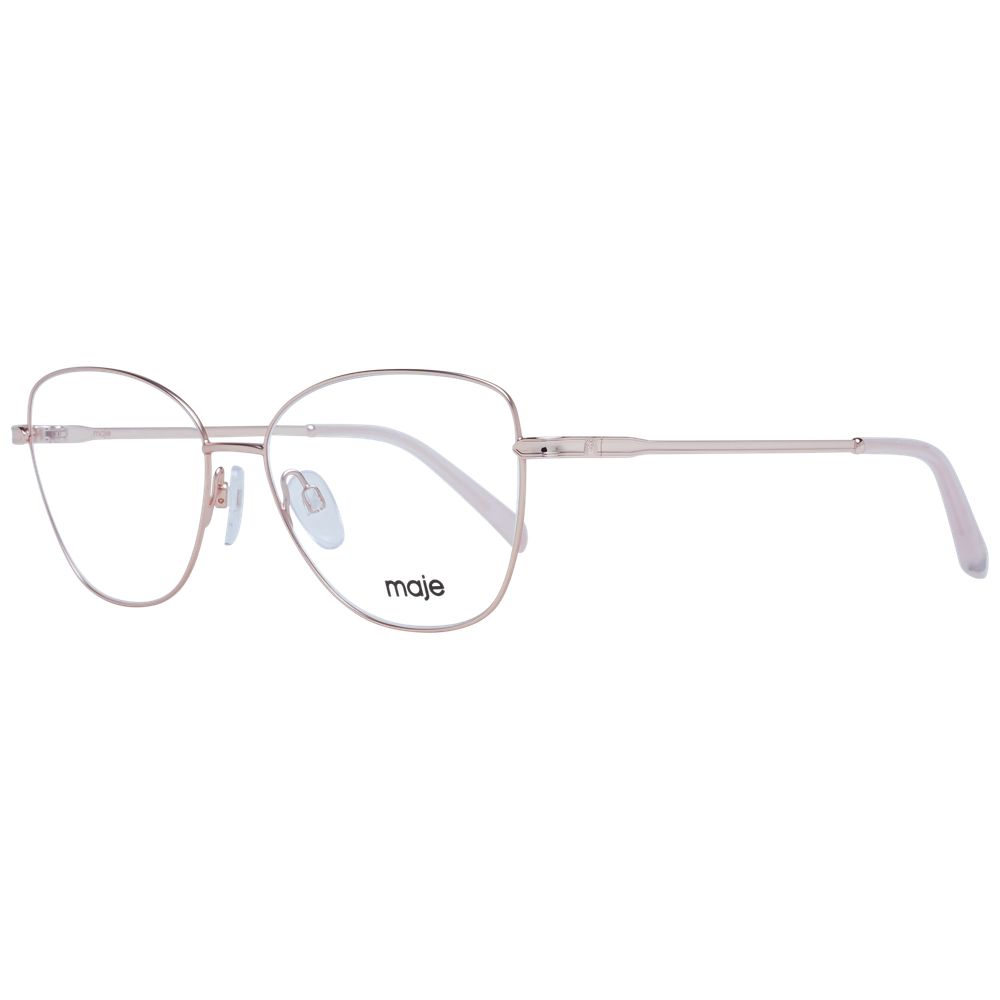 Maje Rose Gold Stainless Steel Glasses (Frames) | Regal Royce
